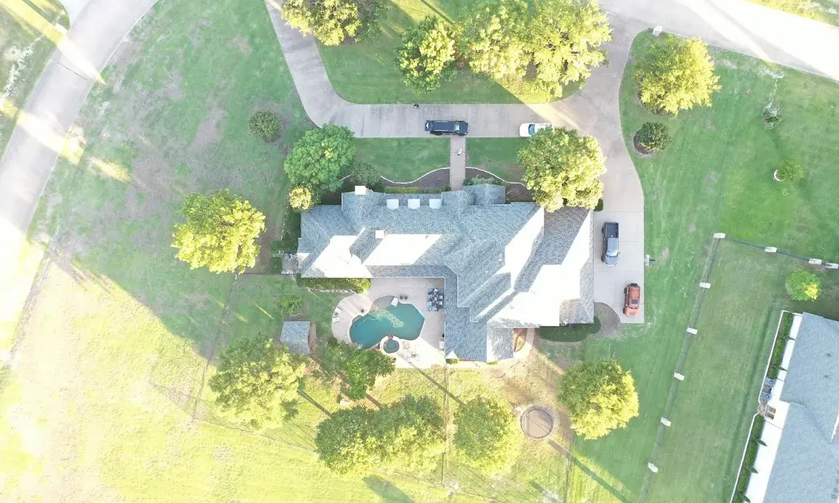 New shingle roof installation on a home in Bronxville